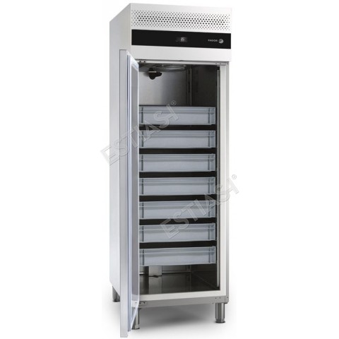 Fish refrigerated cabinet 76cm