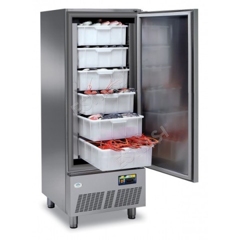 Fish refrigerated cabinet EVERLASTING