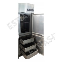 Fish storage cabinet GINOX