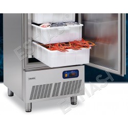 Fish refrigerated cabinet EVERLASTING