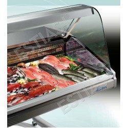 ZOIN countertop fish display 150cm