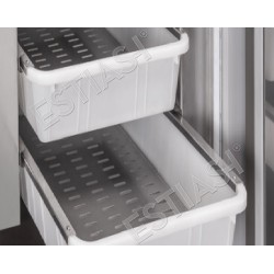 Fish refrigerated cabinet GN 2/1 QRX 688FH COOLHEAD
