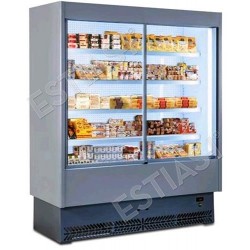 Refrigerated self service 196cm DGD