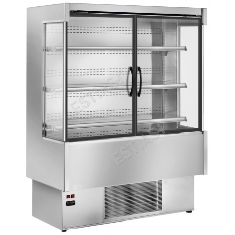 ZOIN chilling open merchandiser inox 70cm