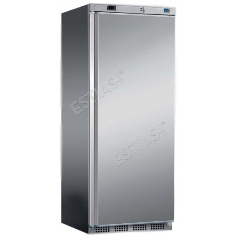 Stainless steel static freezer PL401 COLD MASTER