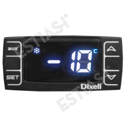 Digital temperature control (DIXELL)