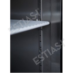 Refrigerated cabinet 73cm temperature -2