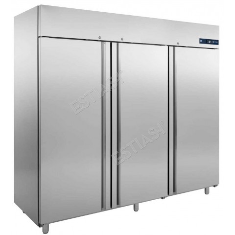 Επαγγελματικό ψυγείο θάλαμος κατάψυξης με 3 πόρτες 