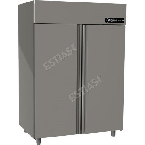 Ice cream refrigerated cabinet CF9R-142-PP GINOX