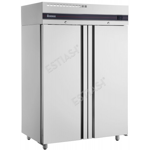 Upright refrigerated cabinet 144x76.8cm INOMAK INOMAK