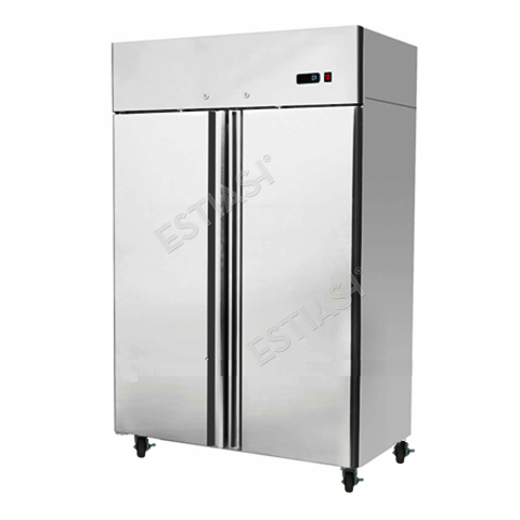 Double door freezer 