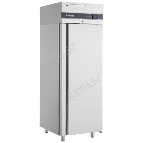 Upright refrigerated cabinet 72x76.8cm INOMAK