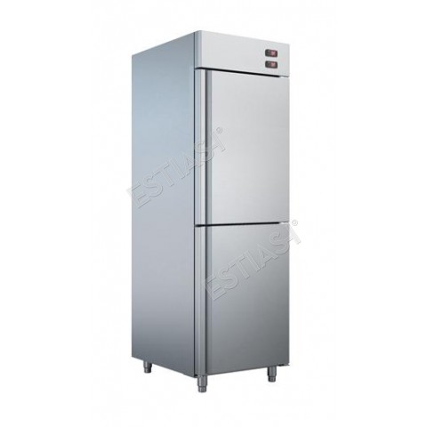 Refrigerated & freezer cabinet