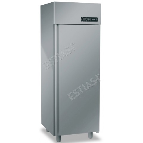 Upright freezer cabinet CF7R-71-P GINOX