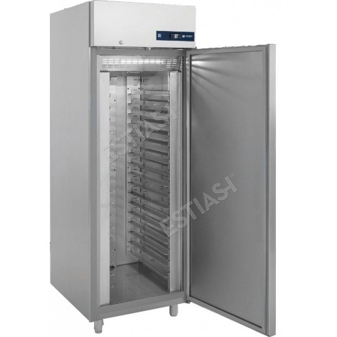 Refrigerated cabinet for trays 60x40cm