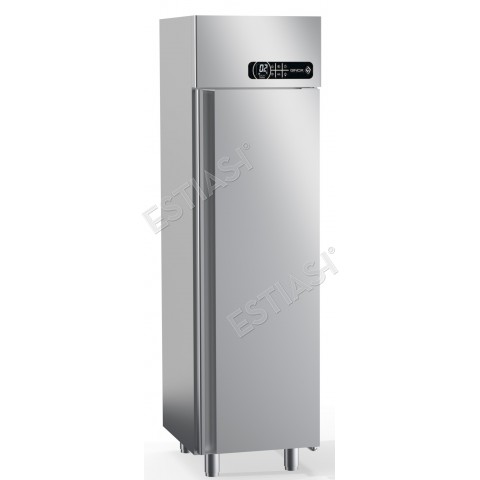 Upright freezer cabinet CF8R-57-P GINOX