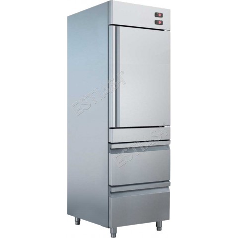 Refrigerated Cabinet and Freezer with drawers USKS 70