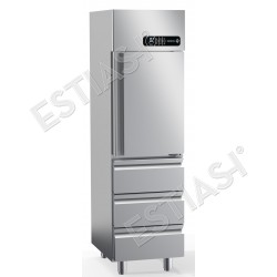 Upright refrigerated cabinet CN8R-57-P GINOX