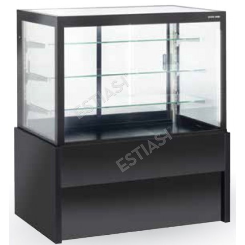 Refrigerated display case 120cm COOLHEAD