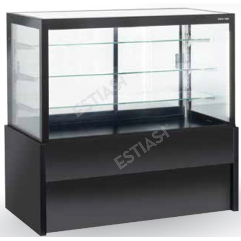 Refrigerated display case 150cm COOLHEAD