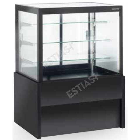 Refrigerated display case 100cm COOLHEAD