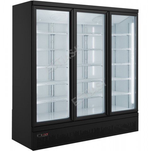 Ψυγείο βιτρίνα κατάψυξης 3 πόρτες GTK 1480 SARO