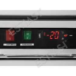 Digital thermometer / thermostat