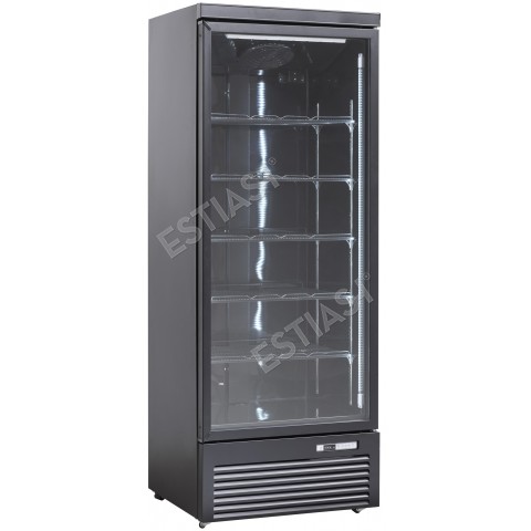 Refrigerator freezer display case 75cm SCANCOOL