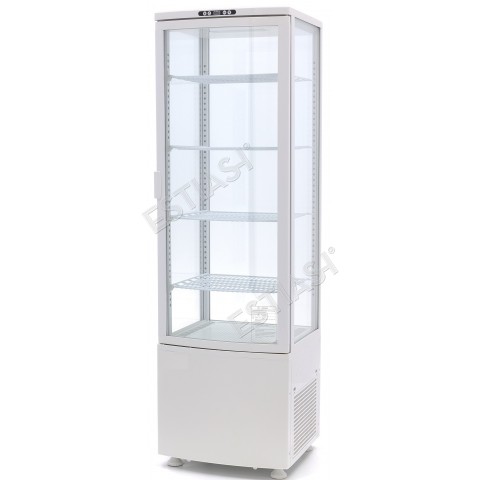 Ψυγείο βιτρίνα 4 όψεων Ψυγείο βιτρίνα 4 όψεων