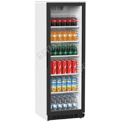 Ψυγείο βιτρίνα αναψυκτικών SIMFER SDS 385