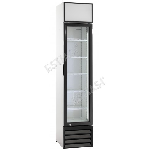 Refrigerator showcase length 39cm SCANCOOL