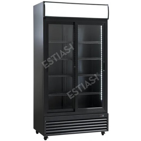 Refrigerated display case 113cm SCANCOOL