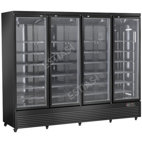 Refrigerated display case RCG 2500 COOL HEAD