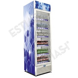 Ψυγείο βιτρίνα αναψυκτικών SPA 0405 SANDEN