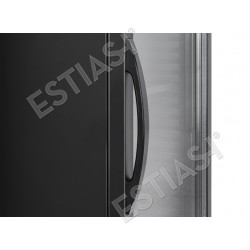 External aluminium square handle