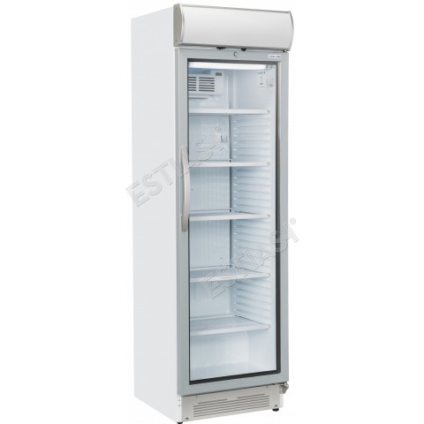 Ψυγείο βιτρίνα αναψυκτικών TKG 388C COOL HEAD