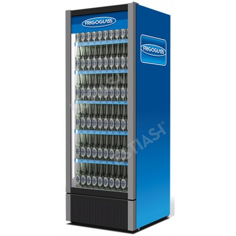 Refrigerated display case Smart 800 FRIGOGLASS