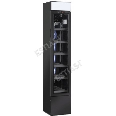 Refrigerated display case 36cm RC105 COOL HEAD