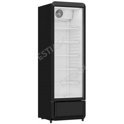 Ψυγείο βιτρίνα συντήρησης 54εκ 280b SCANCOOL