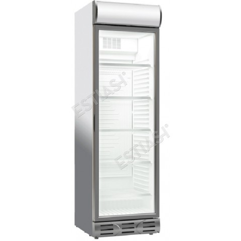 Ψυγείο βιτρίνα αναψυκτικών 360Lt