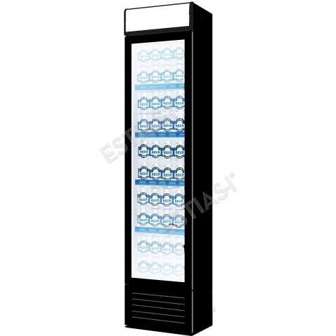 Ψυγείο βιτρίνα αναψυκτικών Flex 130c FRIGOGLASS