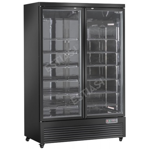 Ψυγείο βιτρίνα αναψυκτικών RCG 1350 COOL HEAD