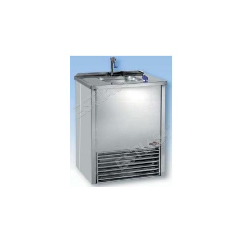 Water cooler for 600 glasses/h