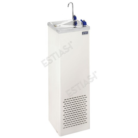 Water cooler for 250 glasses/h