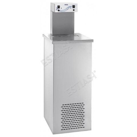 Restaurant water cooler 400 glasses/h K203C