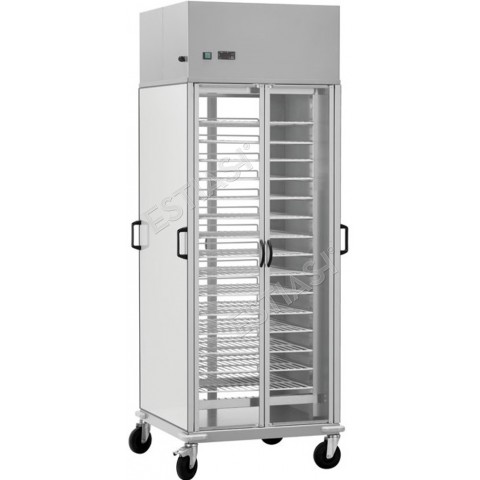 * COPY OF Heated cabinet trolley for 88 plates