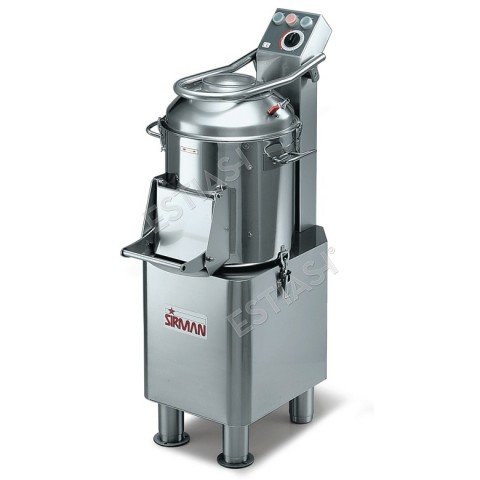 Potato peeler - Shellfish washer LC/PPJ 2 V SIRMAN