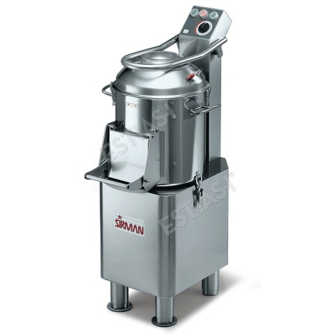 Potato peeler 10Kg PPJ 10SC Sirman