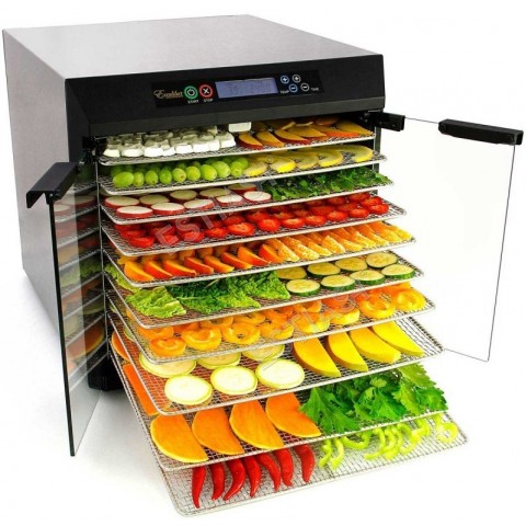 Dehydrator 10 trays Excalibur EXC10ELF