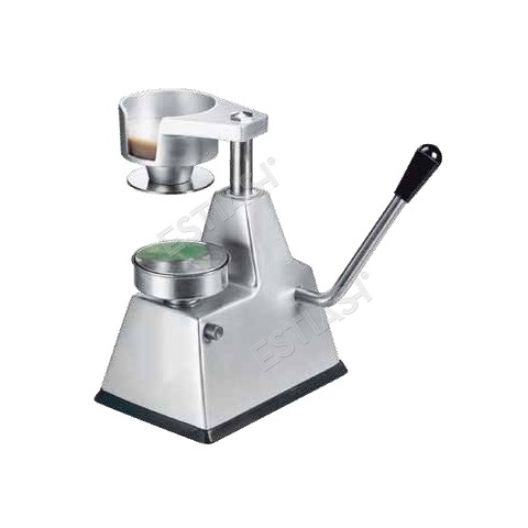 Hamburger press 10cm